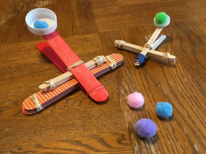 catapult stem activity Archives - Mud Paper Scissors