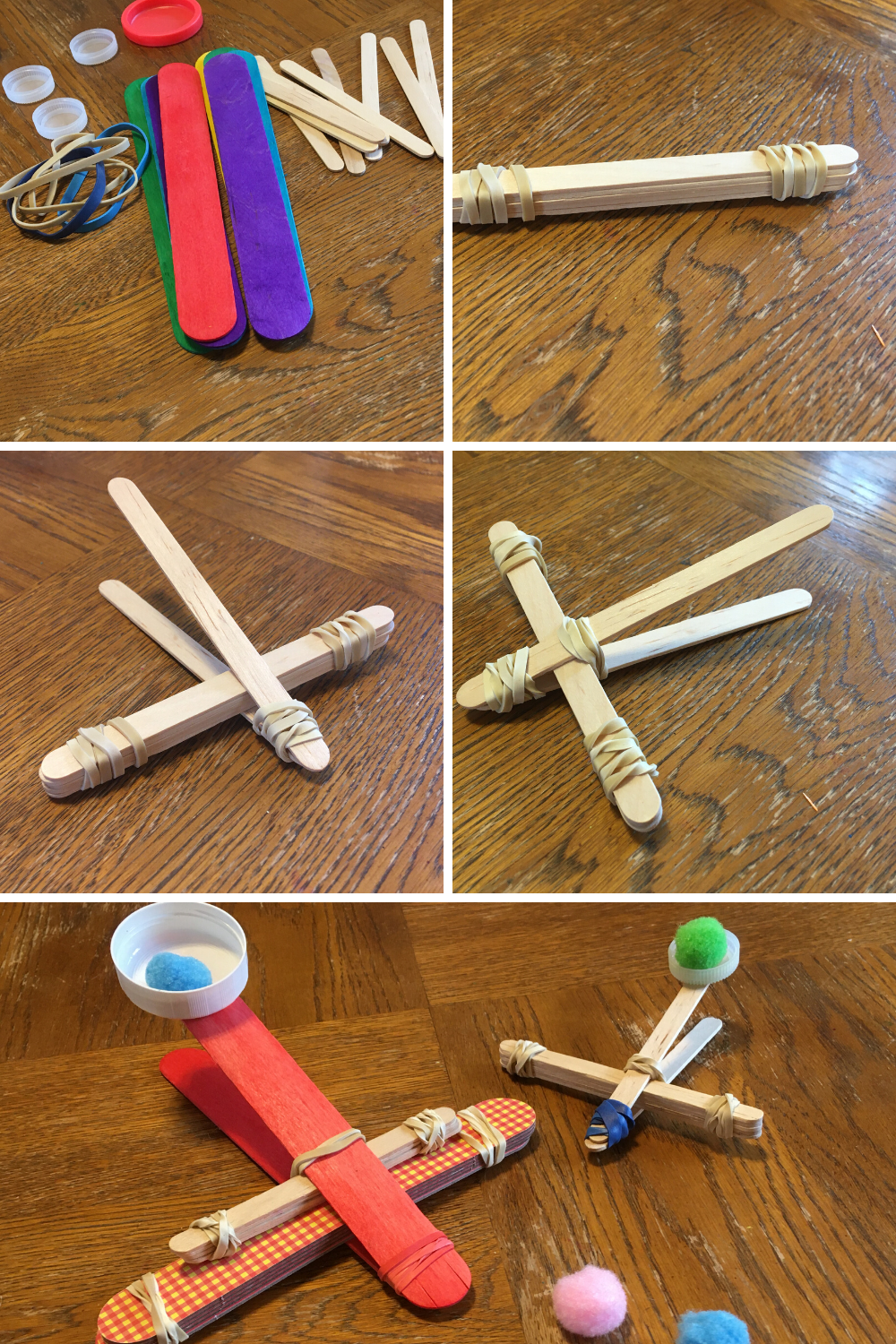 powerful popsicle stick catapult powerful popsicle stick catapult